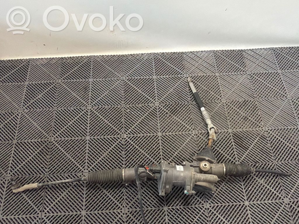 Skoda Enyaq iV Lenkgetriebe 