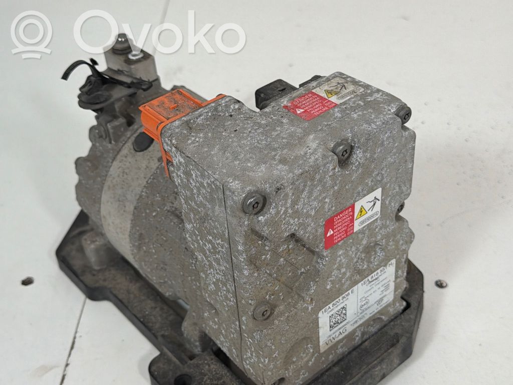 Skoda Enyaq iV Klimakompressor Pumpe 