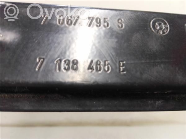 Front door electric window regulator   7138465E,6927027