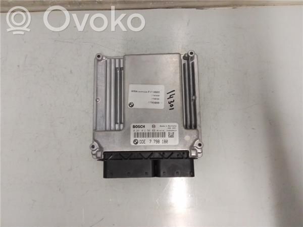 Motorsteuergerät ECU   7798180,281012501