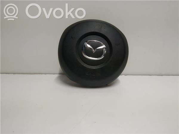 Mazda 2 Vairo oro pagalvė 
