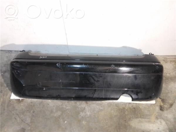Rear bumper