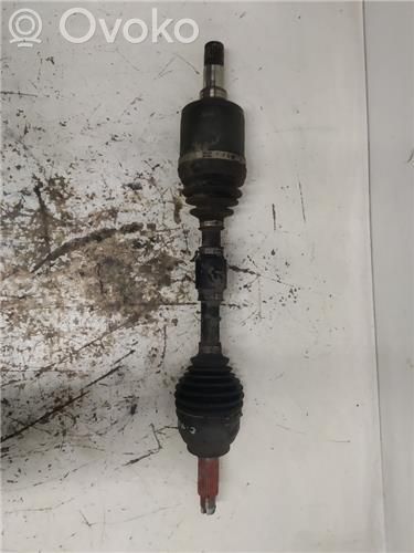 Front driveshaft