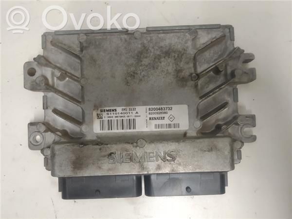 Engine control unit/module ECU   8200483732,8200326380