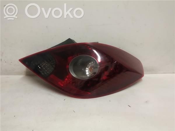 Opel Corsa D Takavalon polttimo 