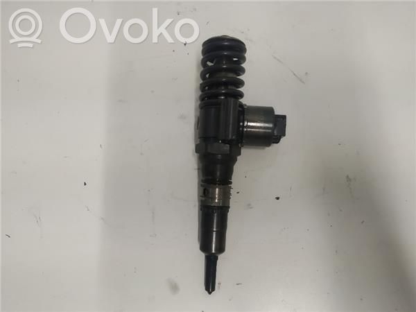 Seat Leon (1P) Inyector de combustible 