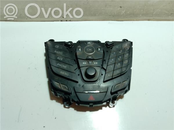 Interruptor de control multifunción   CV4T18K811BC