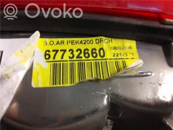 Opel Corsa B Takavalon polttimo 