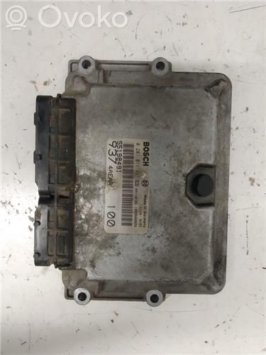 Alfa Romeo 147 Engine control unit/module ECU 