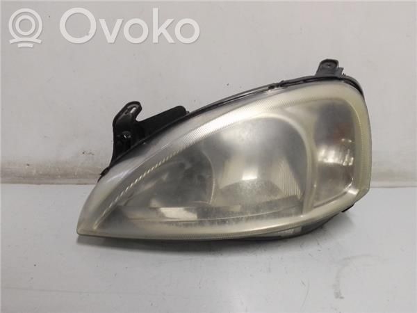 Opel Corsa C Headlight/headlamp 