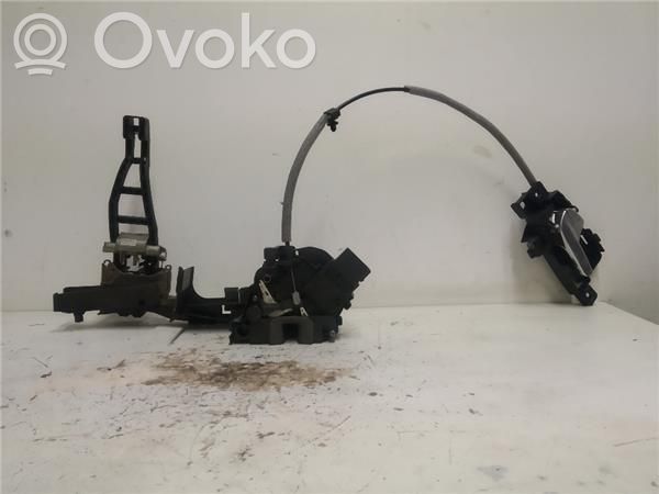 Etuoven lukko   6M2AR21813EC