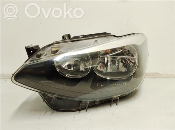 BMW 1 F20 F21 Headlight/headlamp 