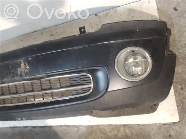 Front bumper