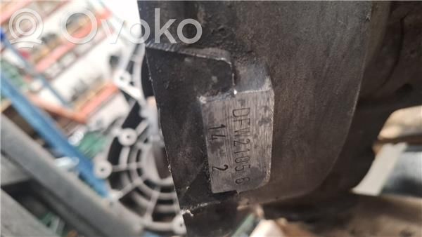 Volkswagen Vento Manual 5 speed gearbox 