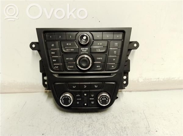 Opel Mokka Interruptor del aire acondicionado (A/C) 