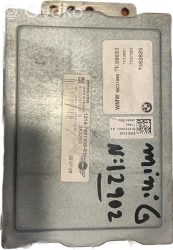 Mini One - Cooper R50 - 53 Unité de commande, module ECU de moteur 