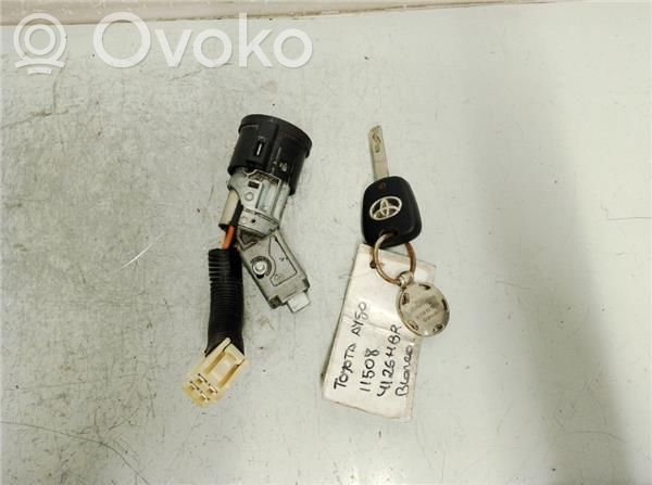 Toyota Aygo AB10 Stacyjka 