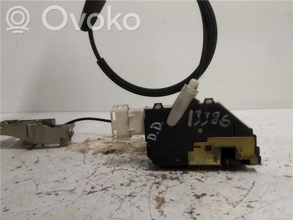 Citroen C4 I Front door lock 