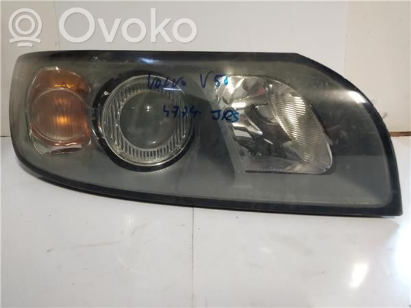 Volvo V50 Scheinwerfer 