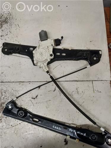 Front door electric window regulator   7060266