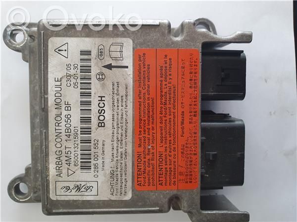 Ford Focus Airbag control unit/module 