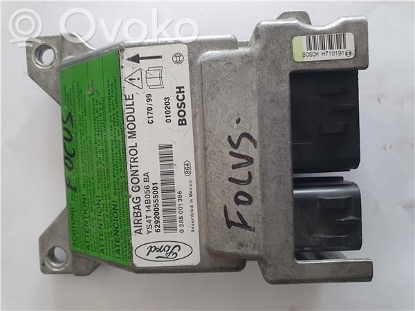 Airbag control unit/module   Y54T14B056BA,285001396