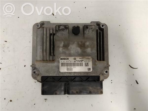 Saab 9-3 Ver2 Engine control unit/module ECU 