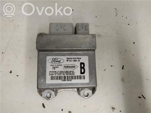 Airbag control unit/module   1C1A14B321BD