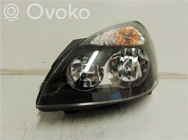 Renault Clio II Faro/fanale 