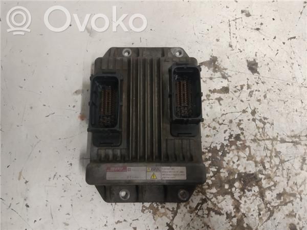 Unidad de control/módulo ECU del motor   8980215700,98021578
