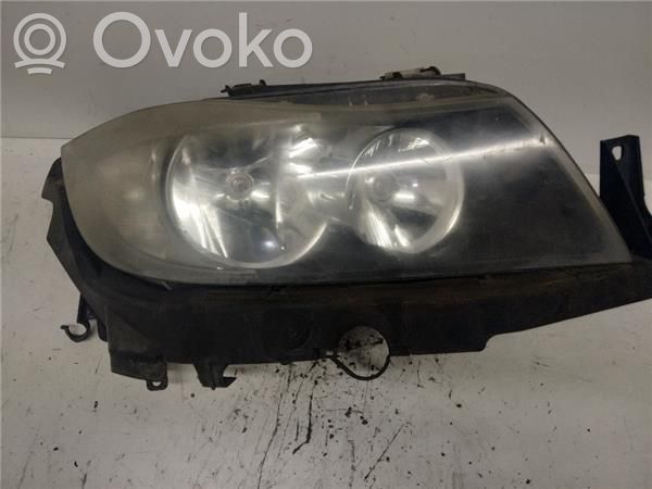 BMW 3 E90 E91 Phare frontale 