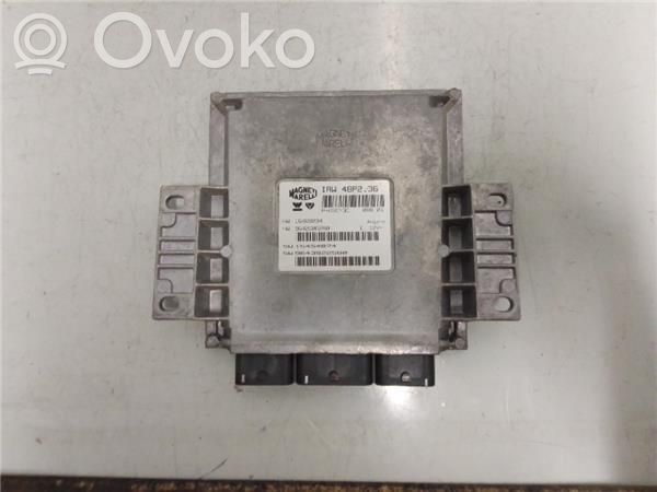 Peugeot 307 Engine control unit/module ECU 