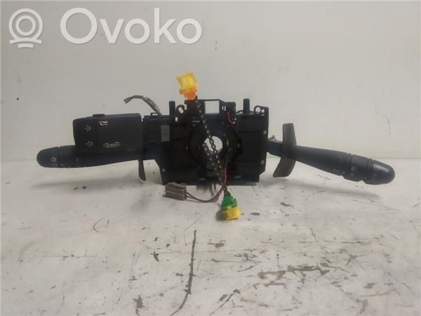 Renault Clio II Airbag slip ring squib (SRS ring) 