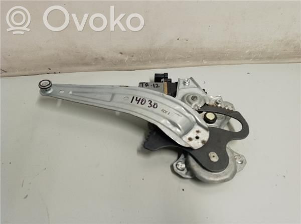 KIA Picanto Elektryczny podnośnik szyby drzwi tylnych 