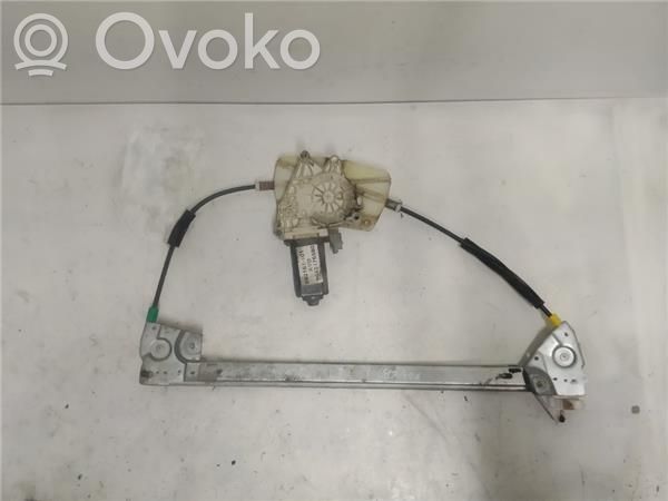 Peugeot 406 Regulador de ventanilla eléctrico de puerta delantera 