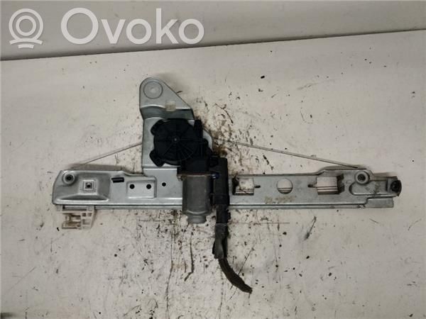 Renault Kangoo I Macara geam ușă spate cu motor 