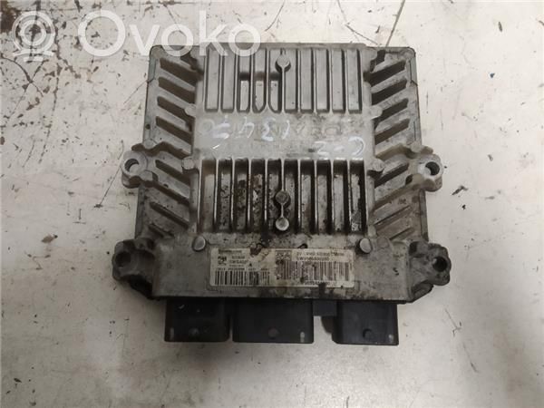 Galios (ECU) modulis   9660300280,9653451880