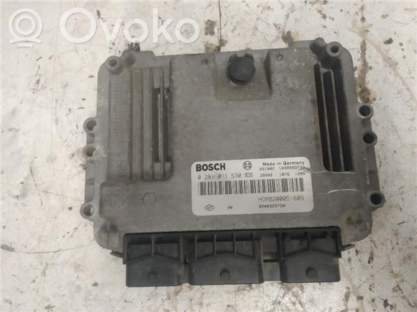 Opel Vivaro Engine control unit/module ECU 