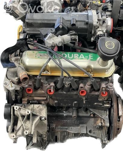 Ford Ka Variklio komplektas 