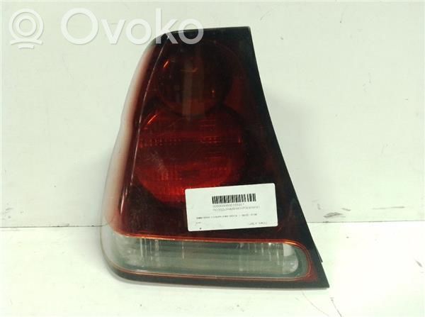 BMW 3 E46 Rear tail light bulb 