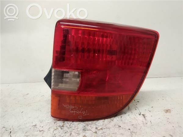 Toyota Celica T230 Żarówka lampy tylnej 