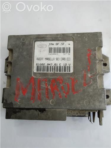 Seat Marbella Engine control unit/module ECU 