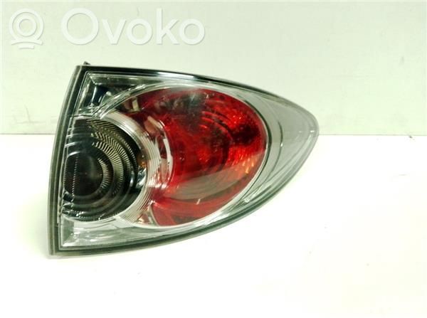 Rear tail light bulb