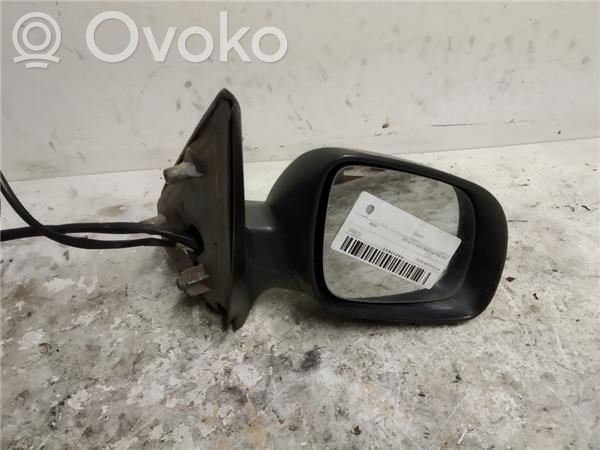 Seat Ibiza II (6k) Manualne lusterko boczne drzwi przednich 