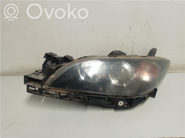 Mazda 3 I Scheinwerfer 