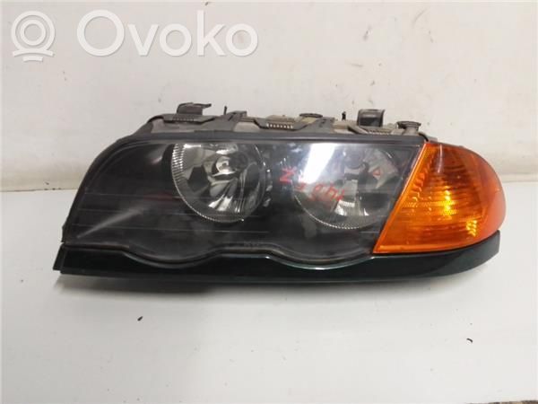 Alpina B3 E46 Headlight/headlamp 