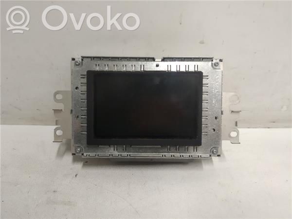 GPS navigation control unit/module   31466015