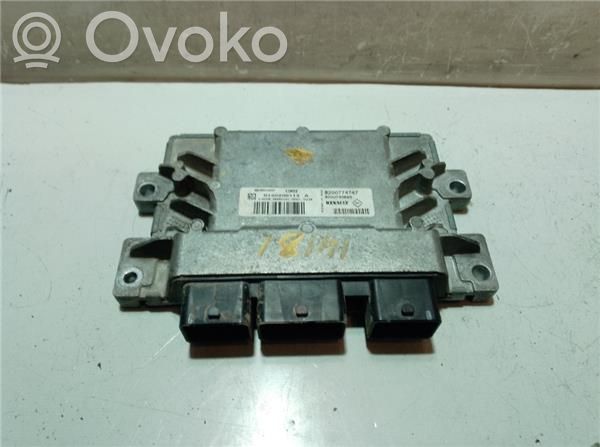 Engine control unit/module ECU   8200774747