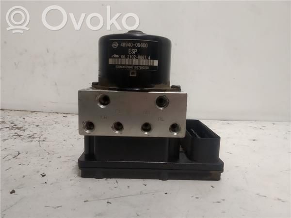 ABS control unit/module   4894009600