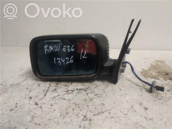 Front door electric wing mirror